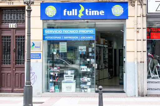 Full Time - Visual