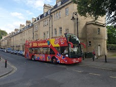 Bath Bus Company bath