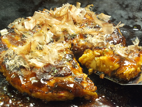 お好み焼 なにわ亭