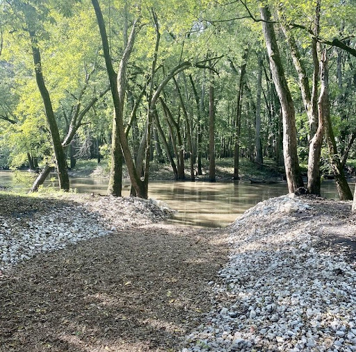 Lake of the Woods Canoe and Kayak Launch