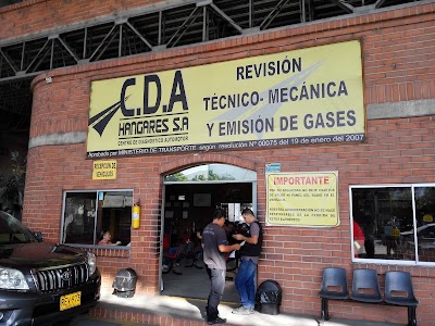 Photos of Cda Hangares