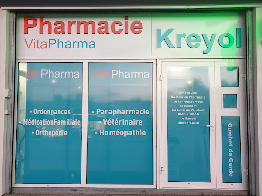 SELARL PHARMACIE KREYOL