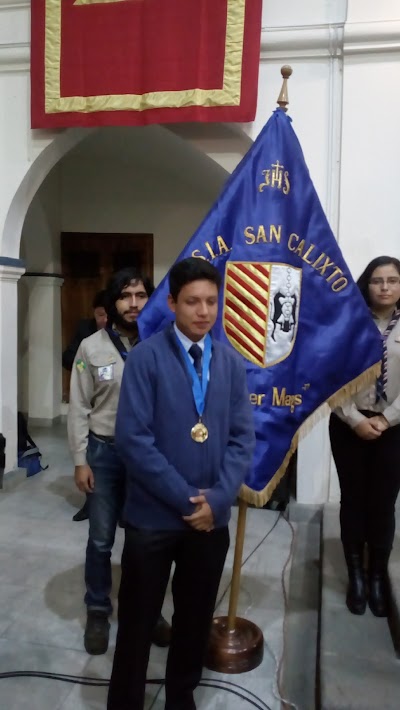 Photos of San Calixto College of the Society of Jesus