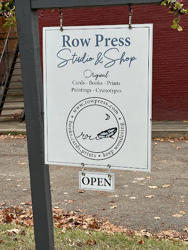Row Press - Visual