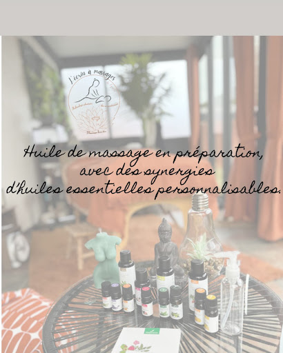 L'écrin à massages - Thumbnail