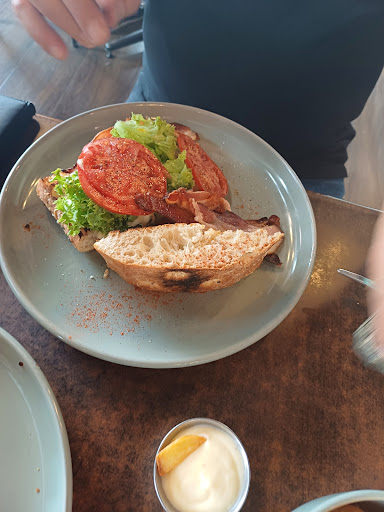 Kittyhawk Cafe