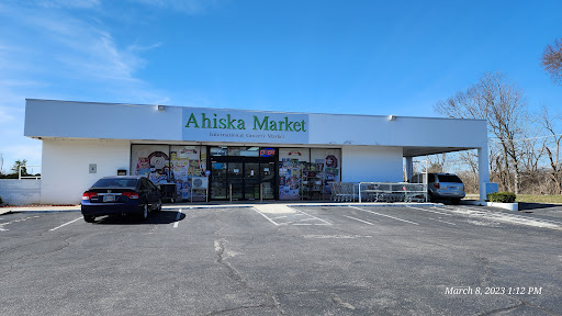 AHISKA MARKET