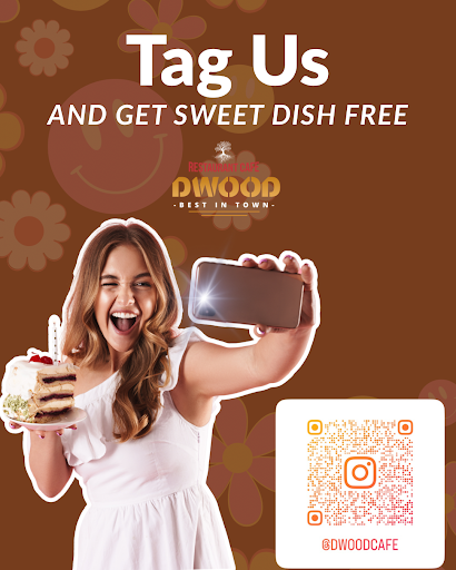 Tag Us and get a Sweet Dish FREE post image