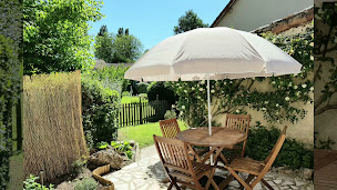 Photo n°2 de Les Gîtes de Leïloo & Aïdan à La Puye (Appartement de vacances)