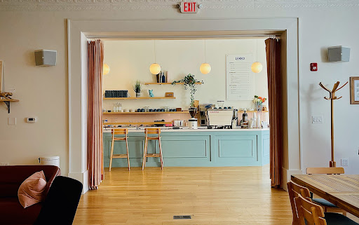 Lekko Coffee - Visual