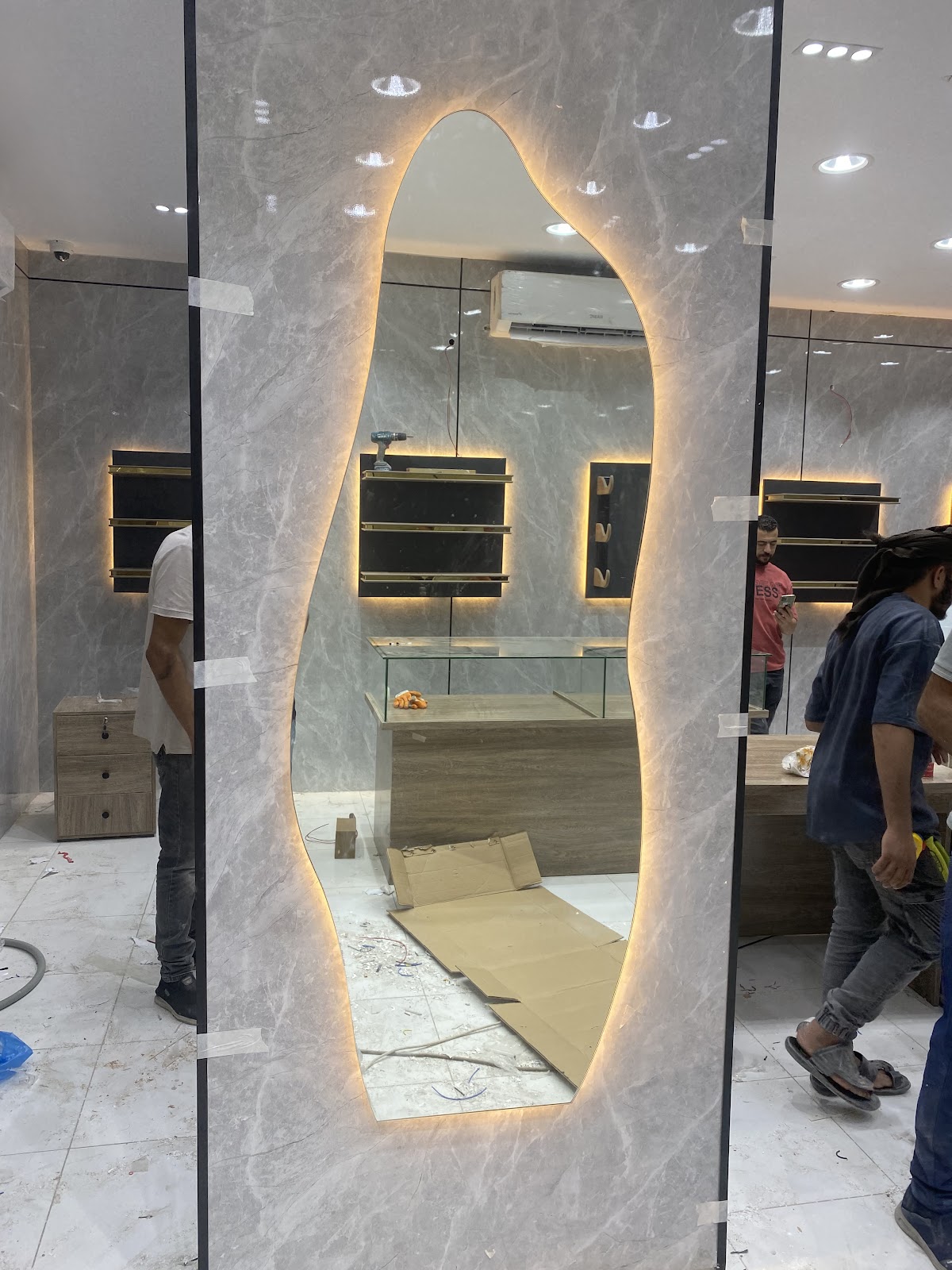 المتميزون للزجاج والمرايا - صورة 2