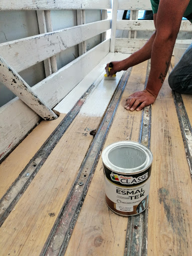 Pinturas Classe - Visual