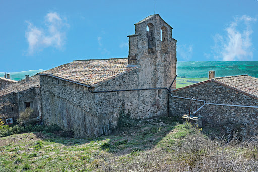 Església de Sant Vicenç de Pinós - Thumbnail