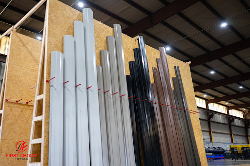 First Choice Metals - Visual