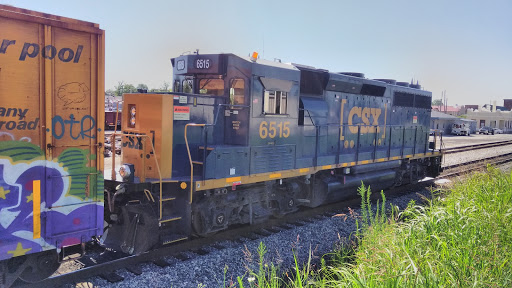 CSX Cullman Yard - Thumbnail