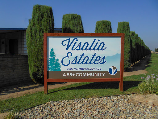 Visalia Estates Manufactured Home Community - Thumbnail