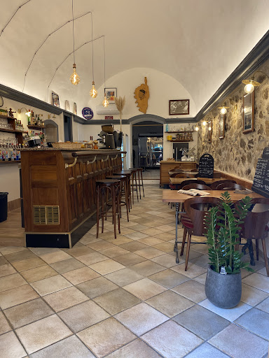 Odeon bar - Visual