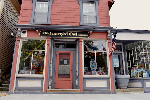 Learned Owl Book Shop - United States