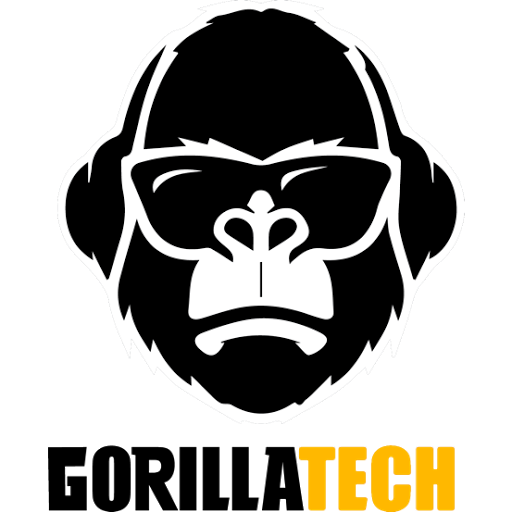 Gorilla Tech Computer Support - Visual