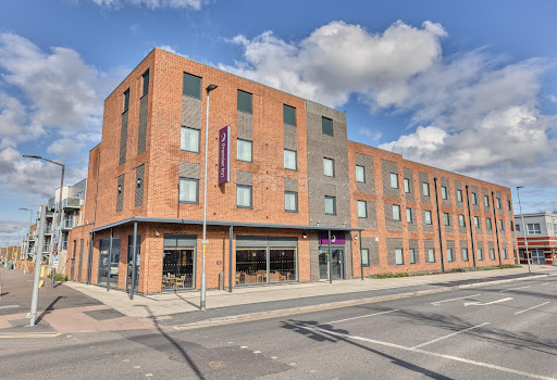 Premier Inn Hereford City Centre (Old Market) hotel