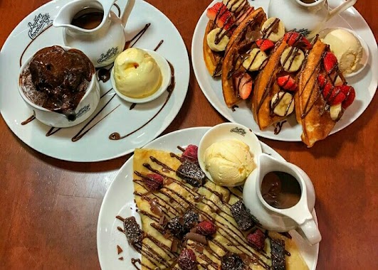 Butlers Chocolate Cafe, Author: لميس