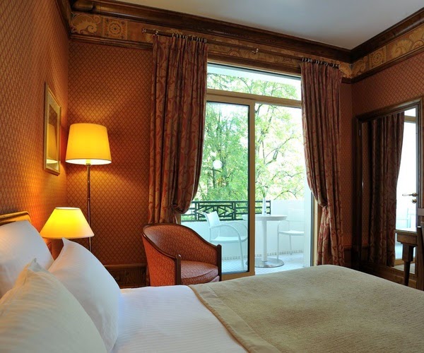 Domaine De Divonne - Hôtel, Golf & Casino
