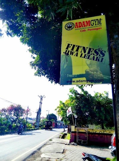 Photos of Adam Gym Pemogan