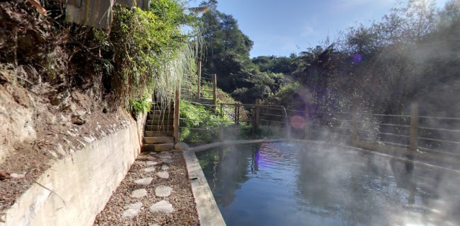 Okoroire Hot Springs Hotel - Tirau