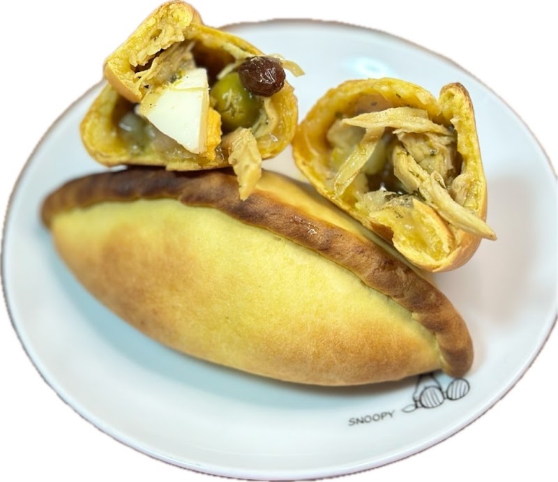 Elay Puej ボリビアのサルテーニャ テイクアウト専門店