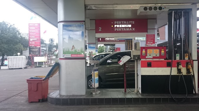 Pertamina gas station 34-13206, Author: Novi Rudianto