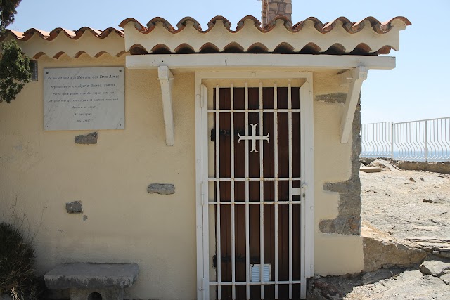 Notre dame du cap falcon
