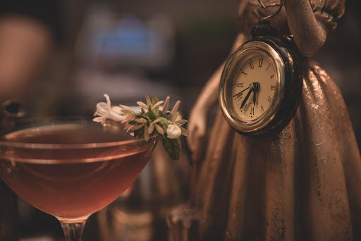 White Rabbit Secret Restaurant - Thumbnail