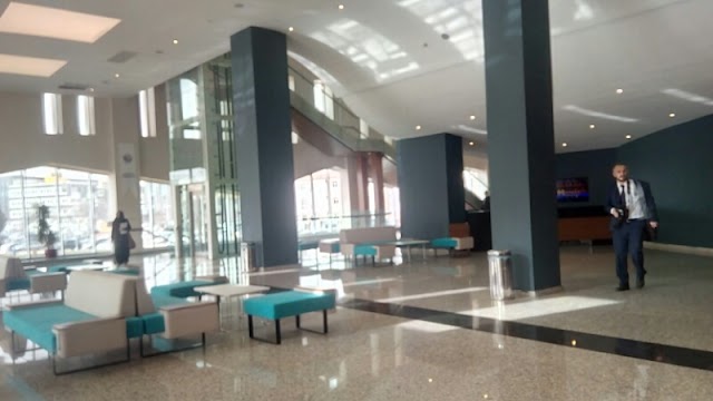 Gaziantep Üniversitesi Mâvera Kongre ve Sanat Merkezi
