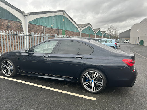 IH PERFORMANCE LTD - Visual