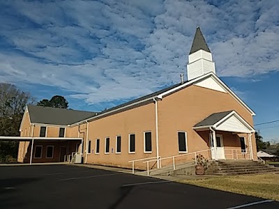 Temple Baptist Church