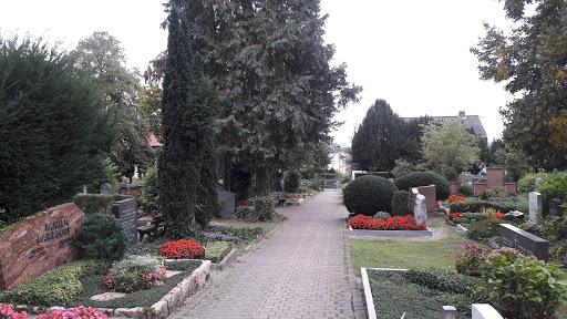 Handschuhsheim Cemetery Gallery - Germany