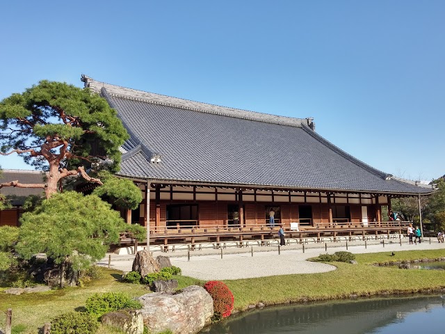 Tenryu-ji Temple