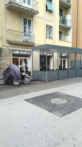 Caffe Novelli - Visual