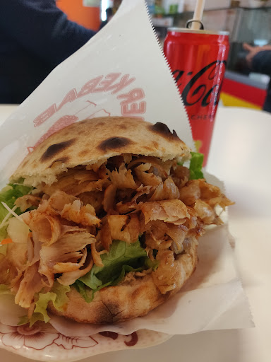 K2 Kebab - Visual