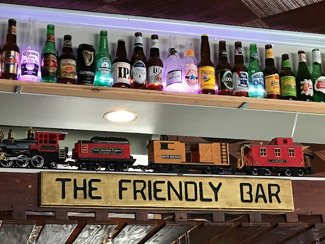 The Friendly Bar