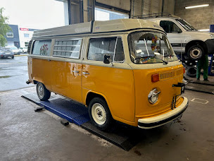 Photo n°5 de Euromaster St Malo à Saint-Malo (Atelier de réparation automobile)