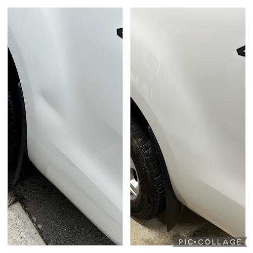 Dent Express - Visual