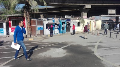 Photos of Traffic Station - El Basateen