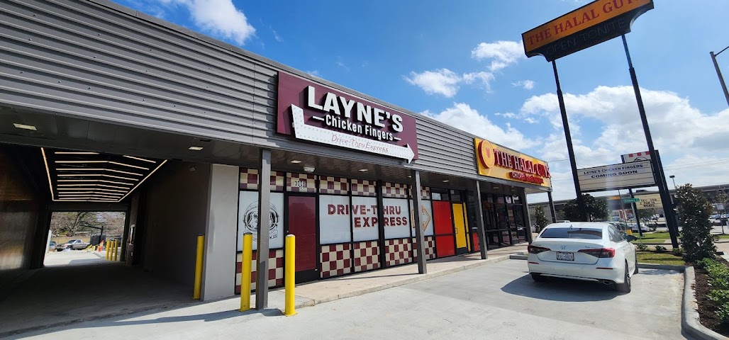Layne's Chicken Fingers- Houston by null