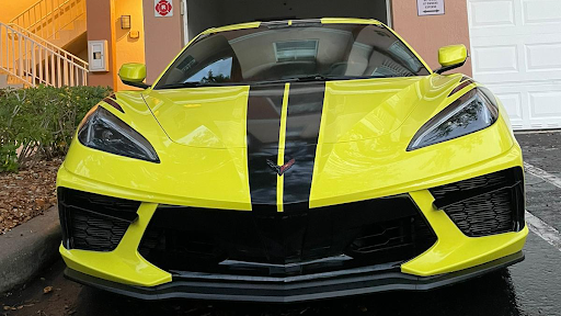 DeeJorge Detailing - Visual