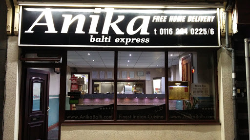 Anika Balti Express Leicester - Thumbnail