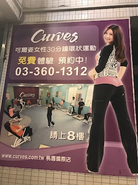 Curves, Author: venus chiu