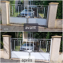 Photo n°11 de ENTREPRISE MÉNARD COUVREUR NETTOYAGE ET DEMOUSSAGE TOITURE .ENTRETIEN D'ESPACES VERTS ST LUCE 44 à Sainte-Luce-sur-Loire (Service d'élagage)