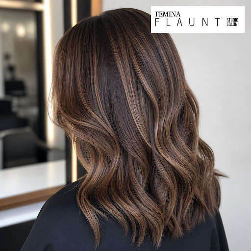 Want hair colour that looks naturally sun-kissed, not streaky or harsh? At Femina FLAUNT Studio S… post image