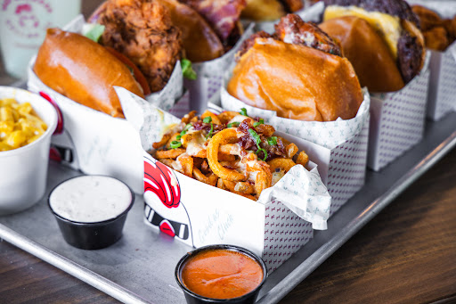 Bad Chicken Gallery - United States